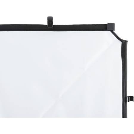 Manfrotto Lastolite LL LR81121R Skylite Small - tkanina kwadratowa, czarno-biała, 1.1 x 1.1m_2